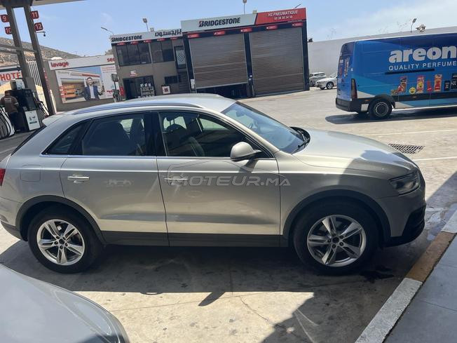 Audi Q3 Diesel Automatique 2017 à Agadir