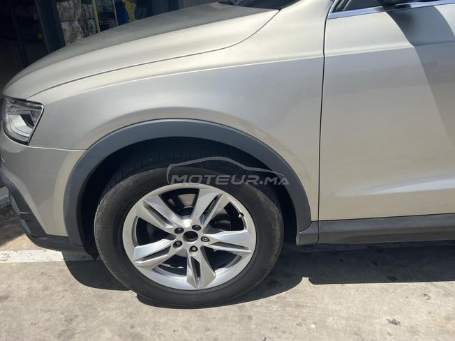 Audi Q3 Diesel Automatique 2017 à Agadir