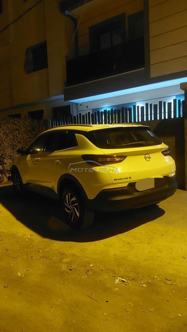 opel grand landx 