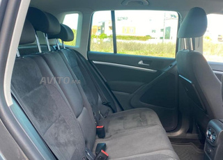 Volkswagen Tiguan Diesel Manuelle 2016 à Kénitra