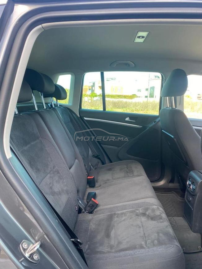 Volkswagen Tiguan Diesel Manuelle 2016 à Kénitra