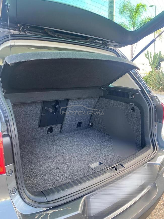 Volkswagen Tiguan Diesel Manuelle 2016 à Kénitra