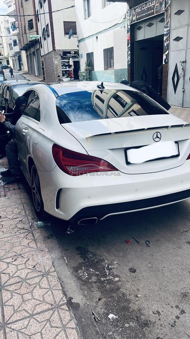 Mercedes CLA 220 CDI 