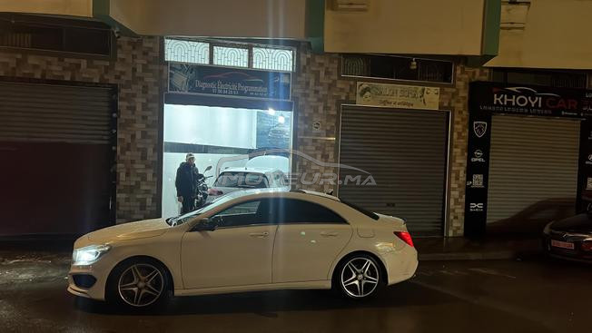 Mercedes CLA 220 CDI 