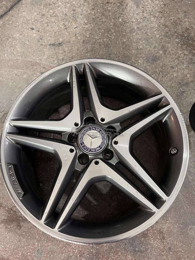 Mercedes CLA 220 CDI 