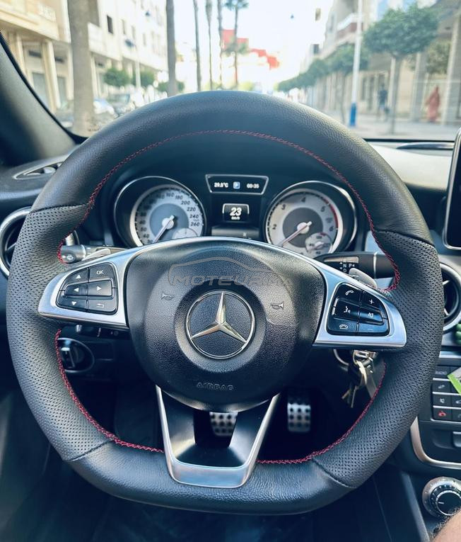 Mercedes CLA 220 CDI 
