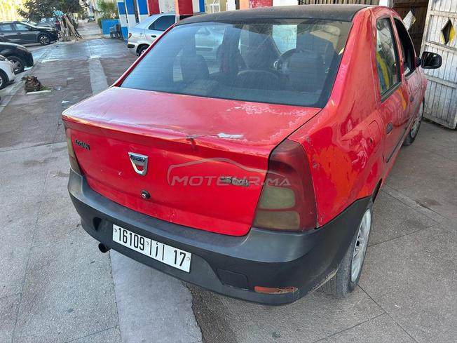 dacia logan 