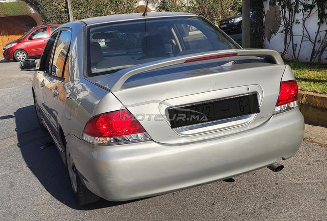 Mitsubishi Lancer Essence Automatique 2007