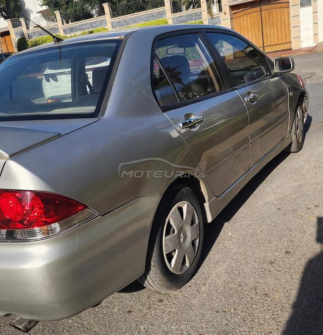 Mitsubishi Lancer Essence Automatique 2007