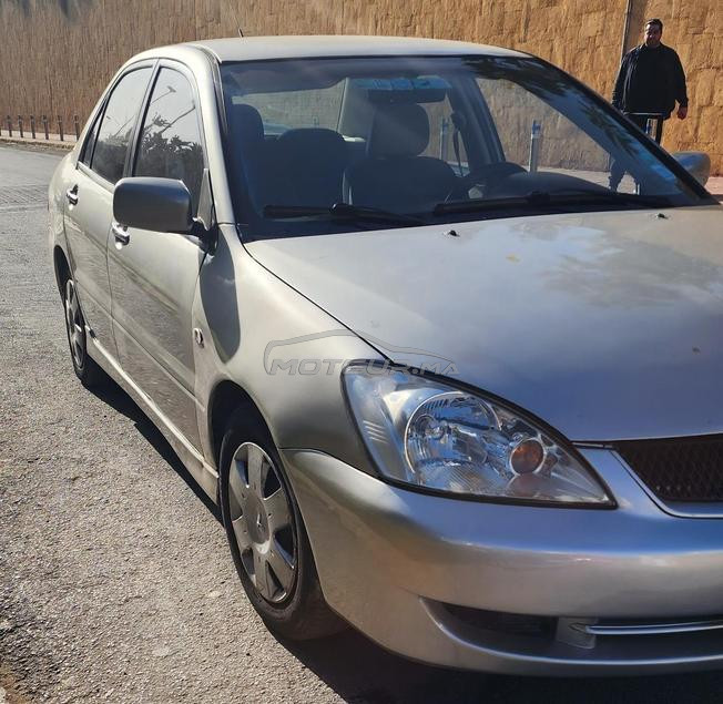 Mitsubishi Lancer Essence Automatique 2007