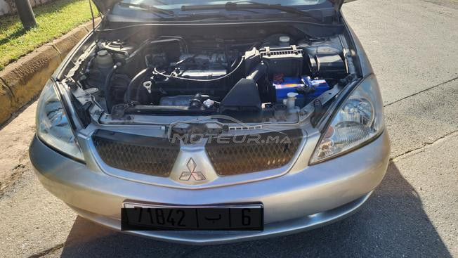 Mitsubishi Lancer Essence Automatique 2007