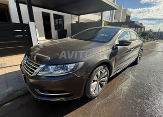 Passat CC première main