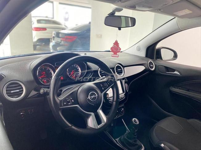 Opel Adam Essence Manuelle 2017 à Salé