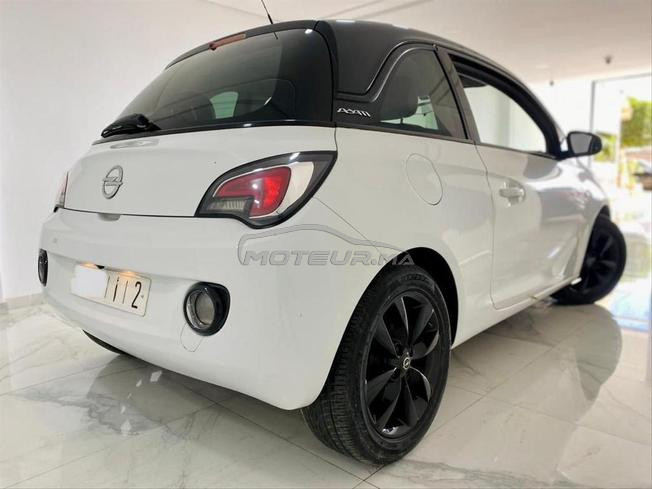 Opel Adam Essence Manuelle 2017 à Salé