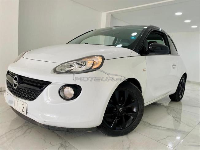 Opel Adam Essence Manuelle 2017 à Salé
