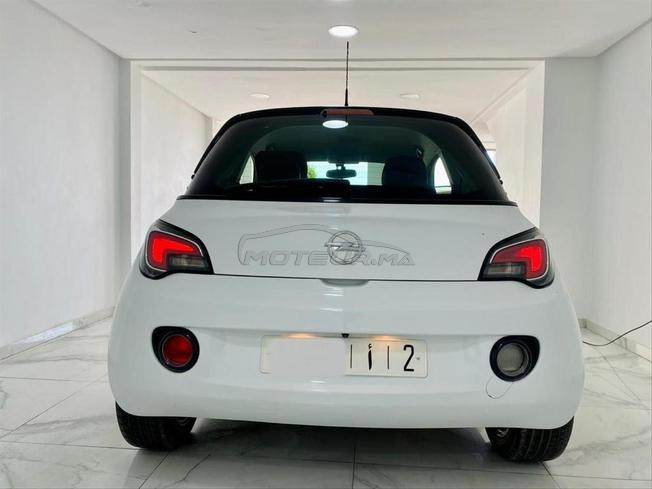 Opel Adam Essence Manuelle 2017 à Salé