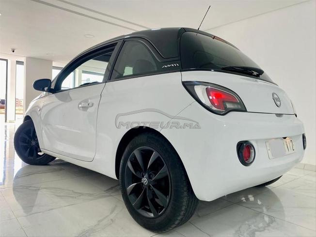Opel Adam Essence Manuelle 2017 à Salé