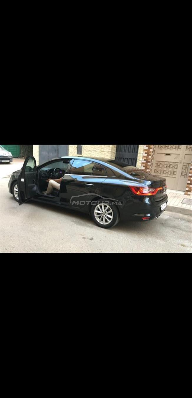 megane 4 berline 