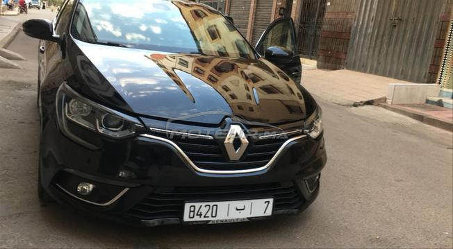 megane 4 berline 