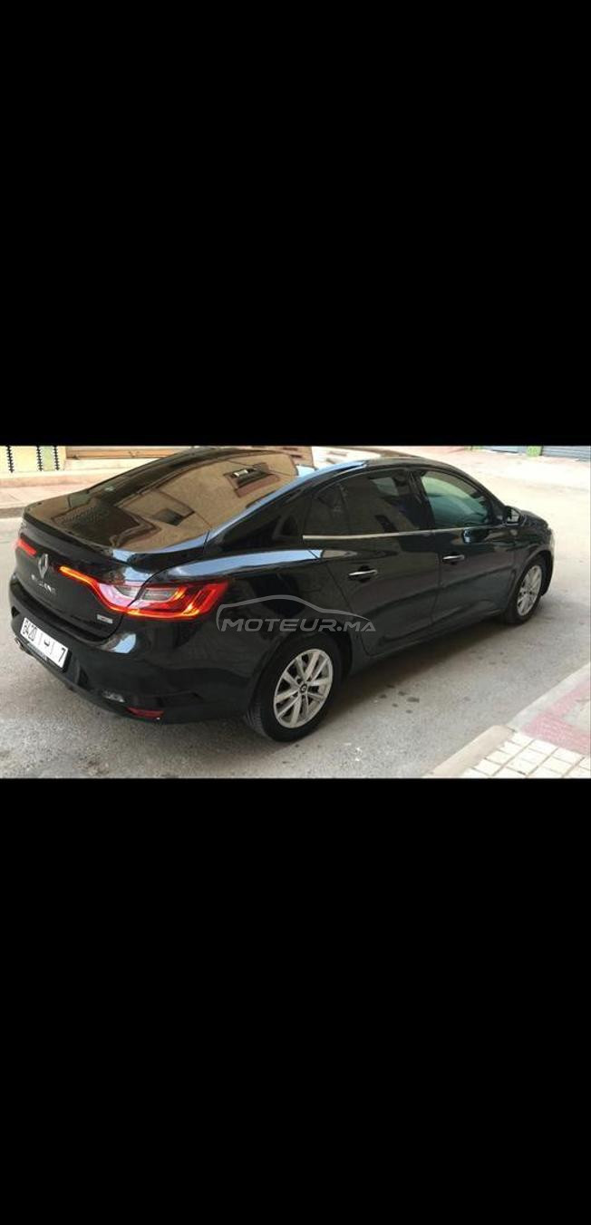 megane 4 berline 