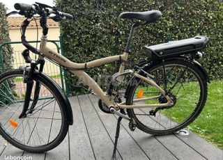 Vélo électrique Btwin en excellent état - Prix raisonnable