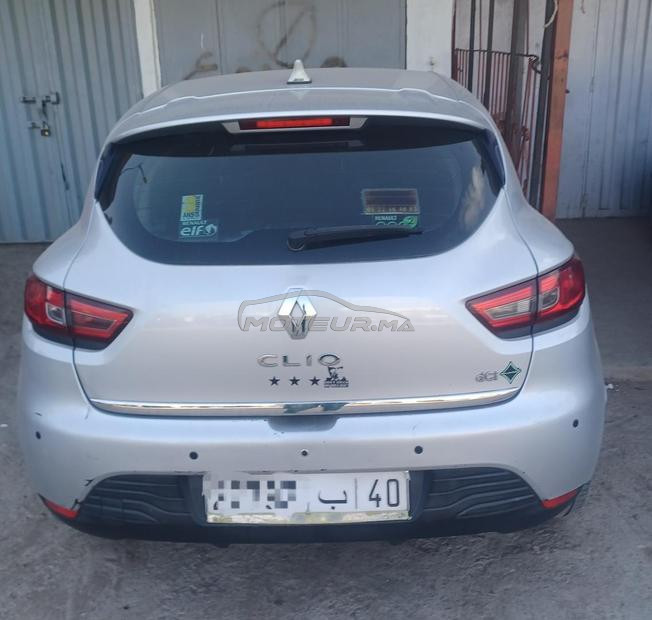  Clio intense Diesel Manuelle 2016 à Casablanca