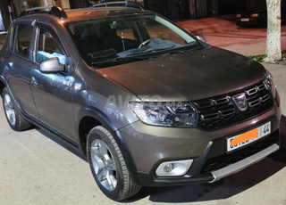 Dacia Sandero Stepway 2021/05