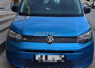 Volkswagen Caddy à Vendre Sur Marrakech