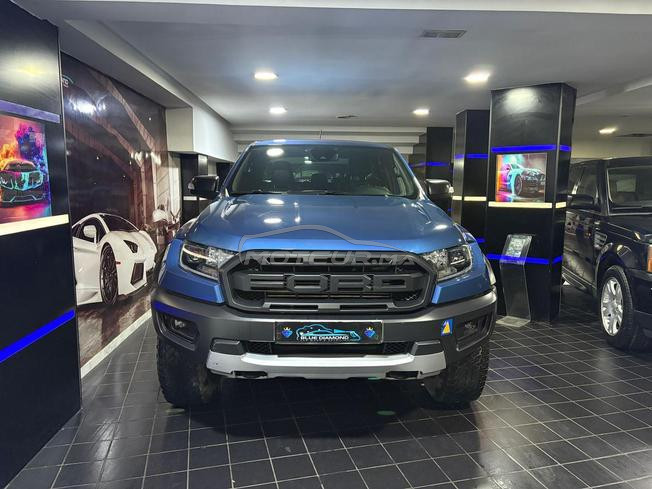 ford raptor 2021