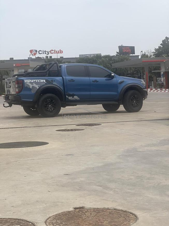 ford raptor 2021