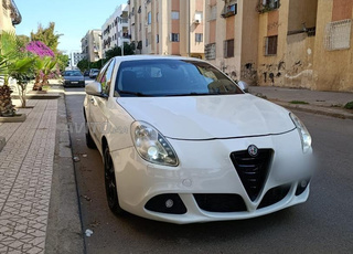 Alfa Romeo Giulietta 2012