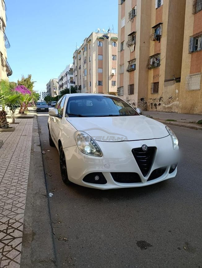 Alfa Romeo Giulietta 2012