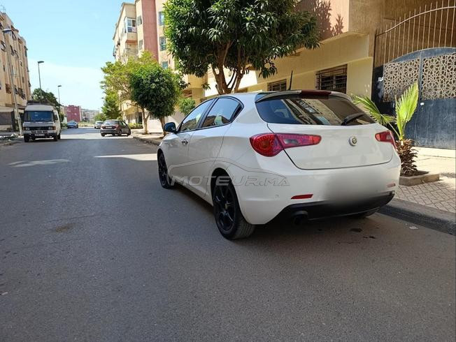 Alfa Romeo Giulietta 2012