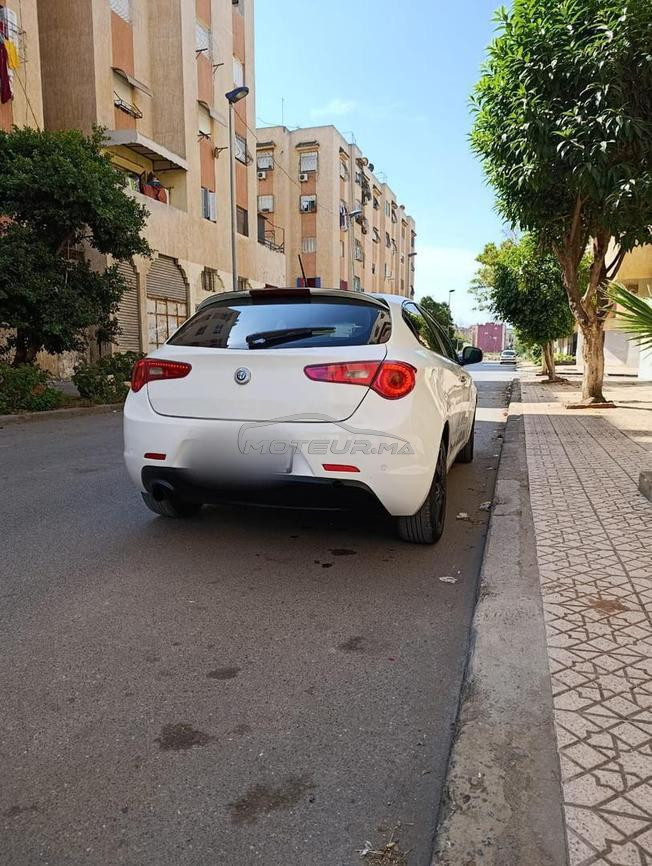 Alfa Romeo Giulietta 2012