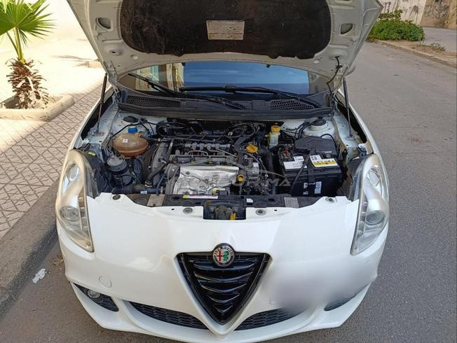 Alfa Romeo Giulietta 2012