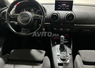 Audi A3 berline Sline à vendre