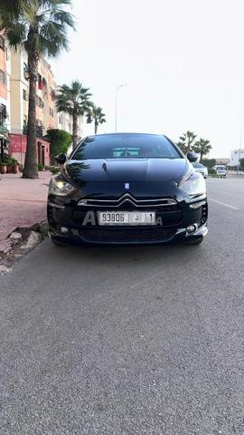 DS DS 5 Diesel Automatique 2014 à Casablanca