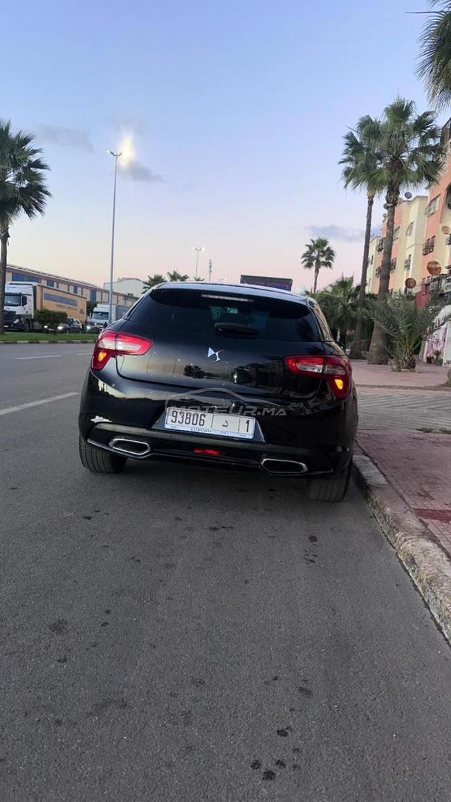 DS DS 5 Diesel Automatique 2014 à Casablanca