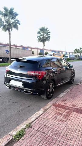 DS DS 5 Diesel Automatique 2014 à Casablanca