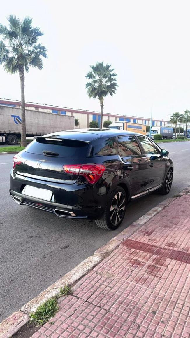 DS DS 5 Diesel Automatique 2014 à Casablanca