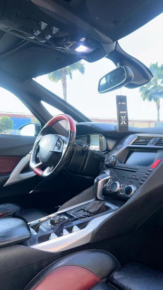 DS DS 5 Diesel Automatique 2014 à Casablanca