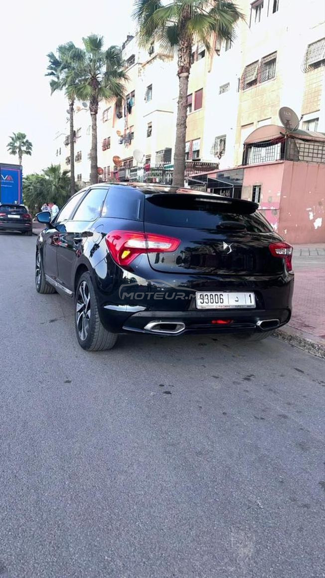 DS DS 5 Diesel Automatique 2014 à Casablanca