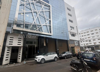 bureau 130 m2 Ghandi