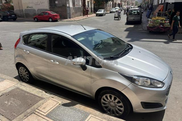 Ford Fiesta Diesel Manuelle 2016 à Casablanca