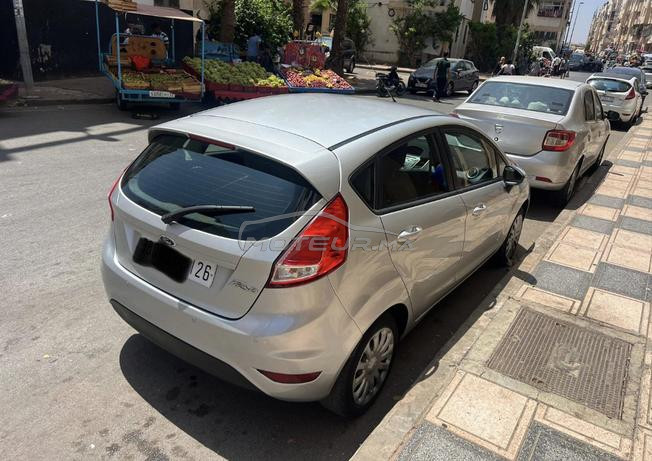 Ford Fiesta Diesel Manuelle 2016 à Casablanca