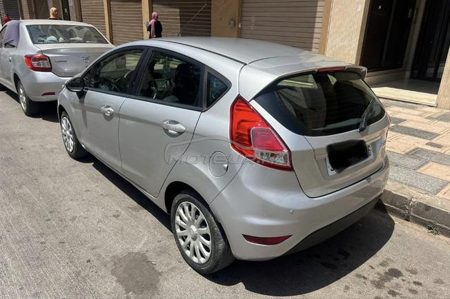 Ford Fiesta Diesel Manuelle 2016 à Casablanca