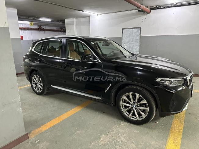 BMW 3X comme neuf