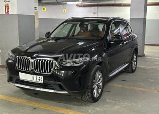 BMW 3X كالجديدة