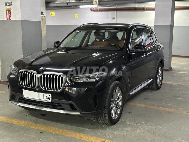 BMW 3X comme neuf - 2