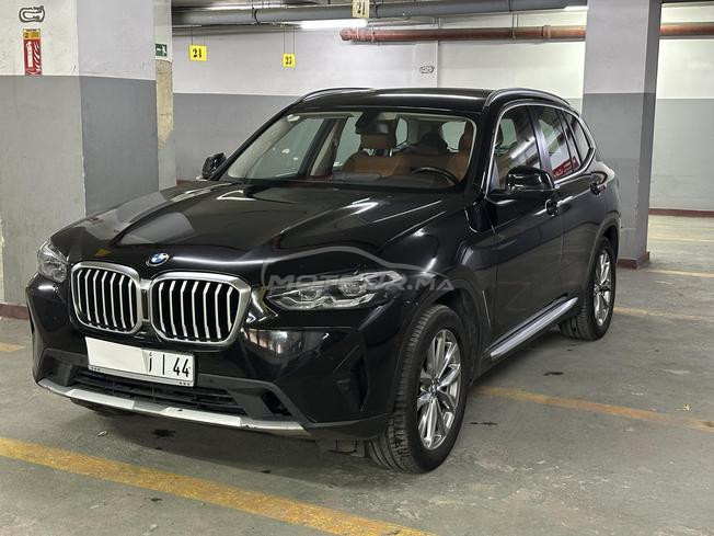 BMW 3X comme neuf